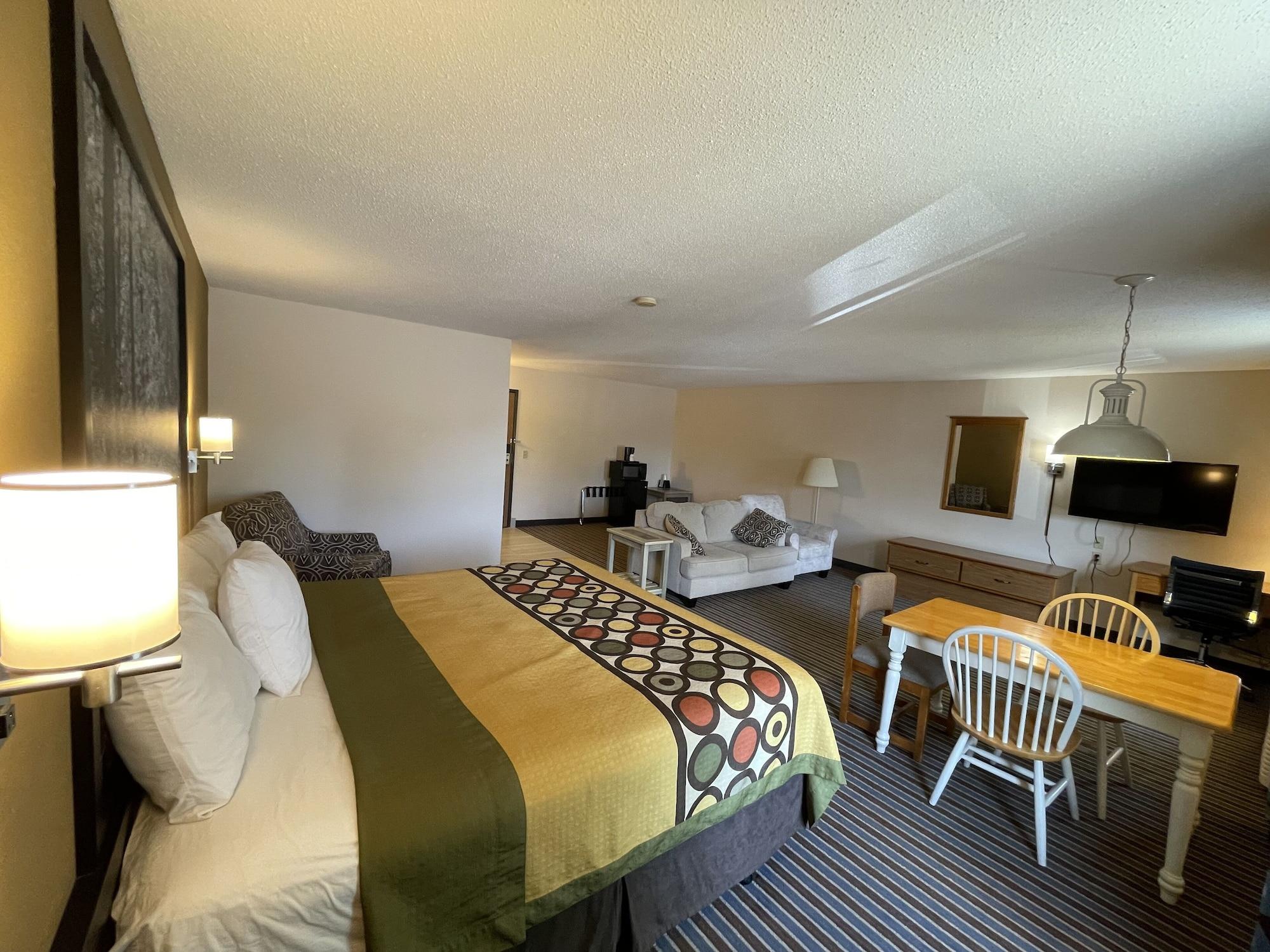 Super 8 By Wyndham Columbia Clark Lane Otel Dış mekan fotoğraf