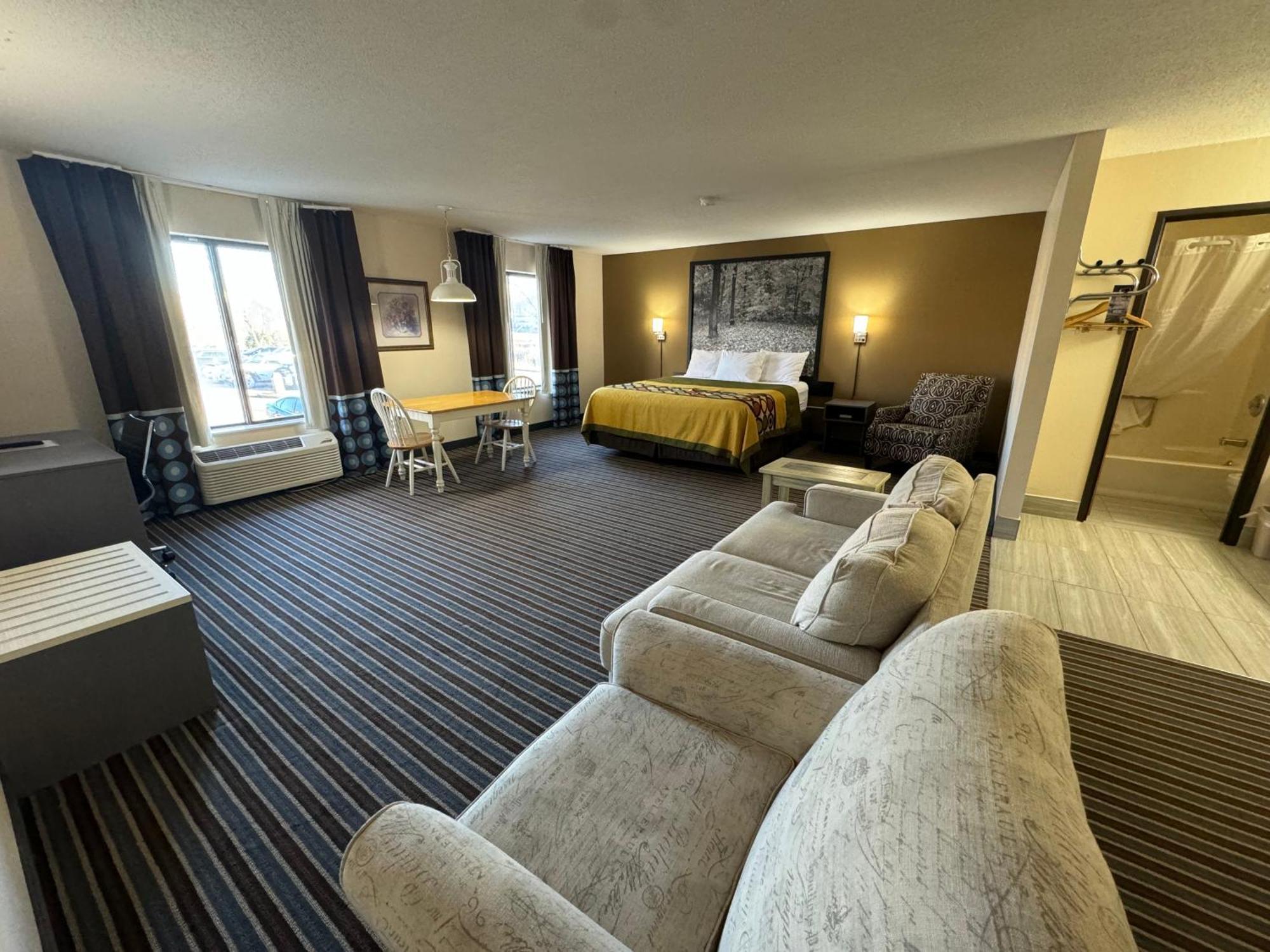 Super 8 By Wyndham Columbia Clark Lane Otel Dış mekan fotoğraf