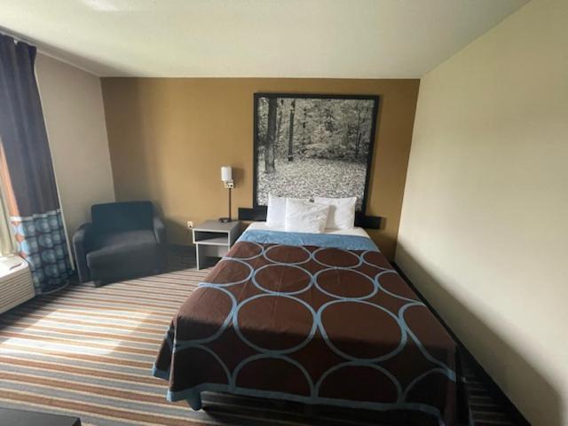 Super 8 By Wyndham Columbia Clark Lane Otel Dış mekan fotoğraf